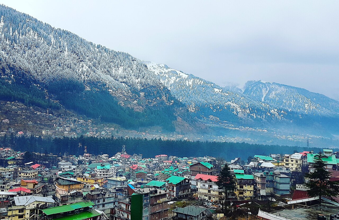Charming Manali Holiday