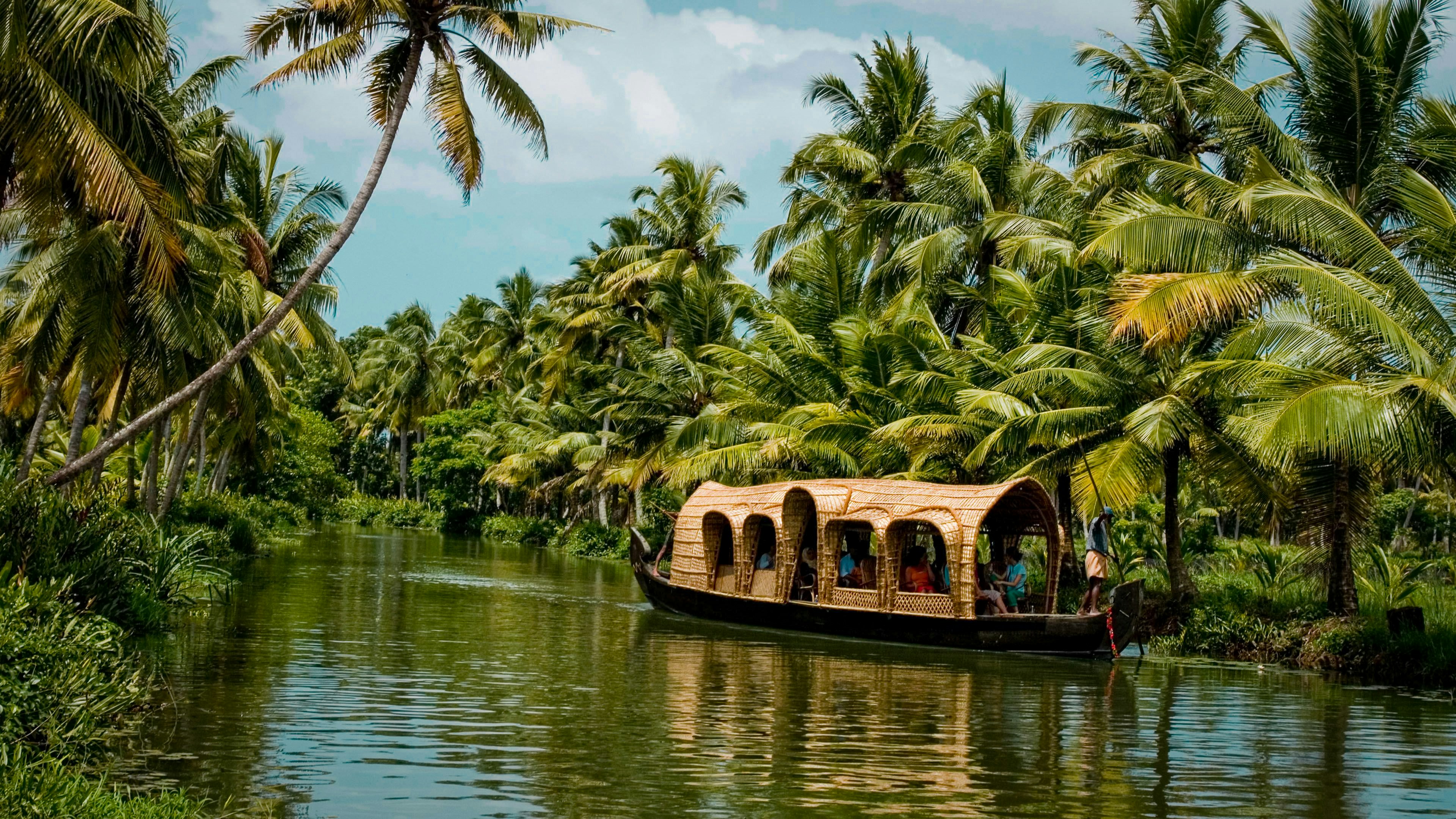 Magical Kerala Holiday