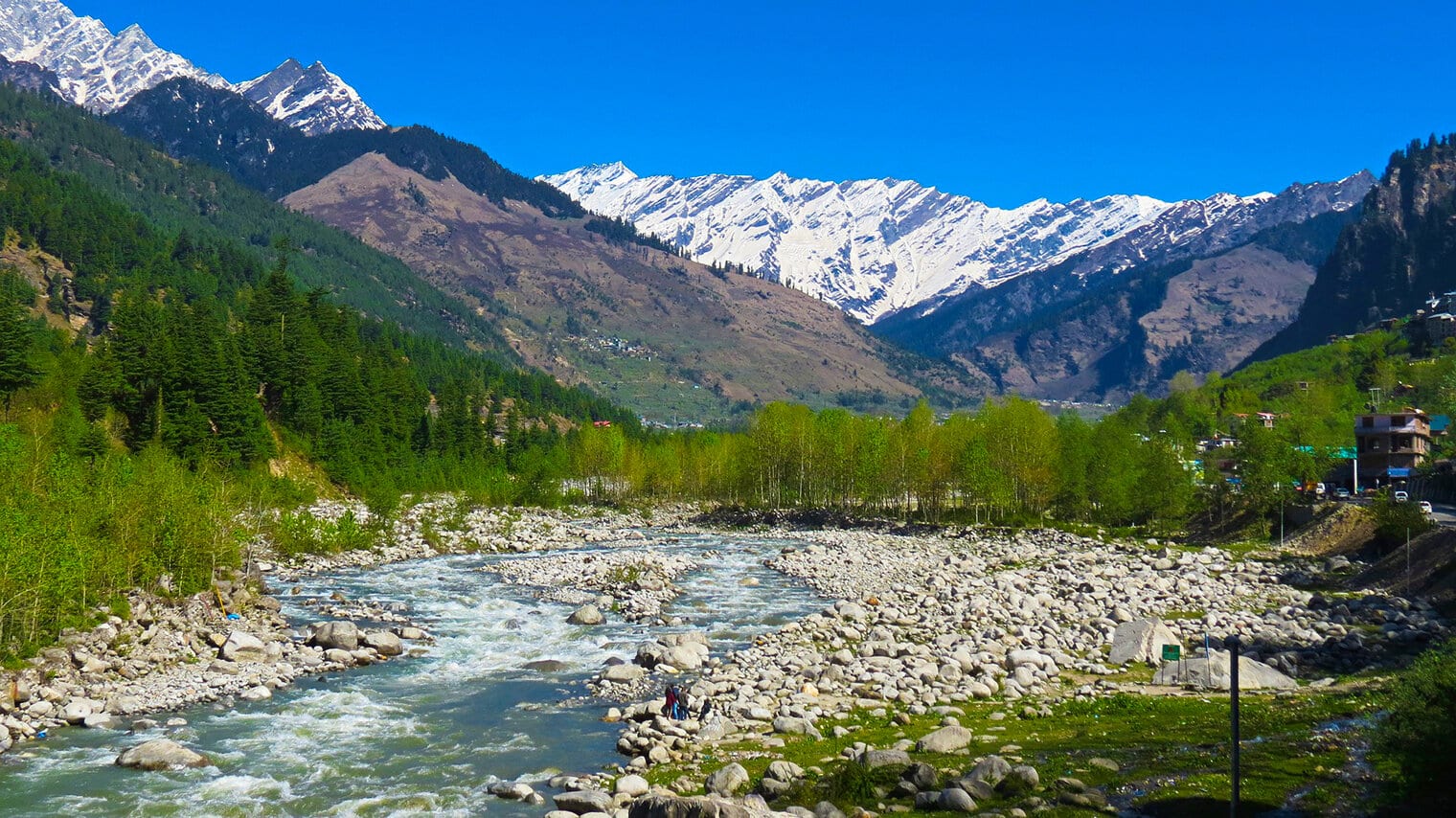 Manali Honey Moon Package